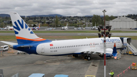 Αεροσκάφος της SunExpress