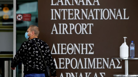 Ξανά σε λειτουργία από αύριο τα αεροδρόμια της Κύπρου