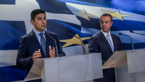 Ενίσχυση των ερασιτεχνικών αθλητικών σωματείων με 12 εκατ. ευρώ