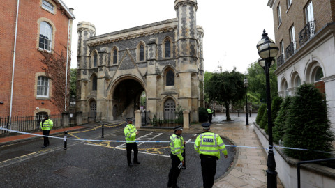 Τρόμος στη Βρετανία: 3 νεκροί από επίθεση με μαχαίρι στο Ρέντινγκ 