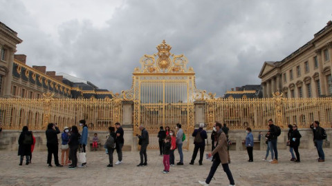 Γαλλία: Η Κεντρική Τράπεζα αναμένει πλήρη ανάκαμψη το 2022