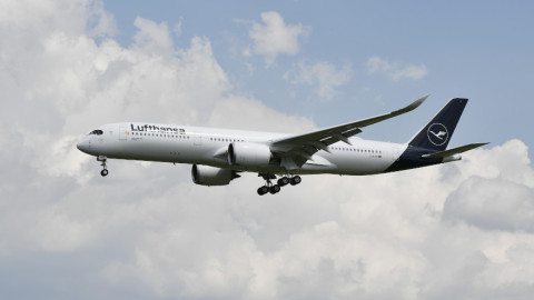 Lufthansa: Το πρόγραμμα πτήσεων μέχρι το τέλος Οκτωβρίου