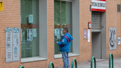 Ευρωζώνη: Μικρή η αύξηση της ανεργίας τον Απρίλιο