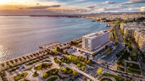 Ανοίγει ξανά την επόμενη Τετάρτη το Makedonia Palace