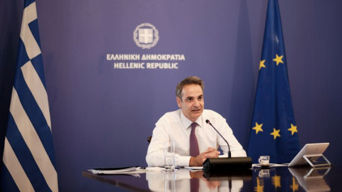 Μητσοτάκης: Δεν γίνεται να πάμε κάτω από το επίπεδο της πρότασης της Κομισιόν