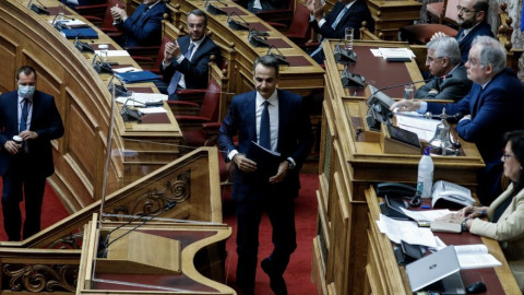 Μητσοτάκης: 4 νέα μέτρα για την οικονομία