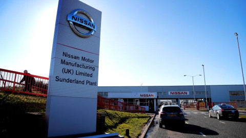 Το Brexit απειλεί με λουκέτο το μεγαλύτερο εργοστάσιο αυτοκινήτων