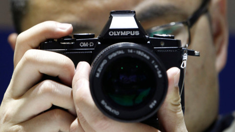 Φωτογραφική μηχανή Olympus