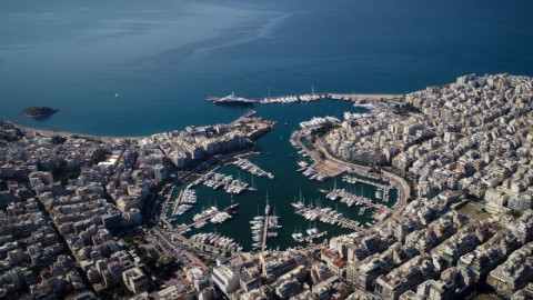 Μερική απαγόρευση κυκλοφορίας σκαφών και jet ski στον Πειραια