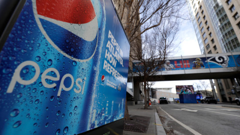 PepsiCo: Δεσμεύεται για μηδενικές εκπομπές αερίων του θερμοκηπίου μέχρι το 2040