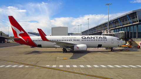 Qantas Airways: Περικοπές και καθήλωση 100 αεροσκαφών