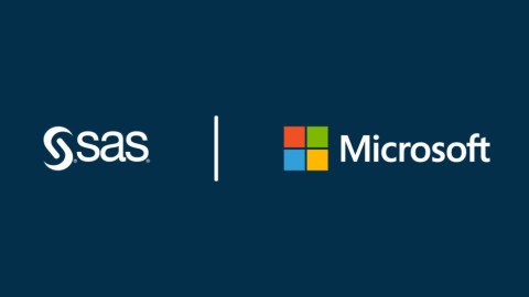 Συνεργασία SAS-Microsoft για το μέλλον των Analytics και της Τεχνητής Νοημοσύνης