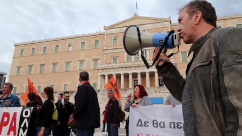 Απεργούν οι εκπαιδευτικοί κατά του νόμου Κεραμέως