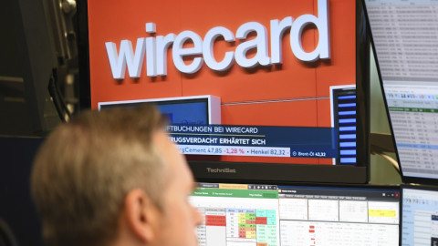 Πτωχεύει η Wirecard-Πρώτη κατάρρευση για εταιρεία του DAX