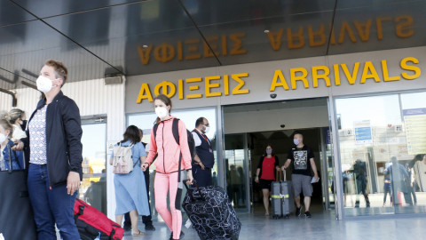 «Απογειώθηκε» η επιβατική κίνηση στα περιφερειακά αεροδρόμια της Ελλάδας το 2023