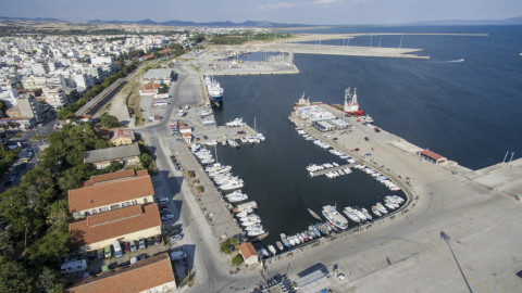 ΤΑΙΠΕΔ: Εναρξη των διαγωνισμών για τα λιμάνια Αλεξανδρούπολης, Ηγουμενίτσας και Καβάλας