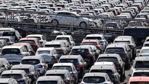 ΕΛΣΤΑΤ: Αύξηση 29,3% σημείωσαν οι πωλήσεις των αυτοκινήτων στη χώρα τον Απρίλιο