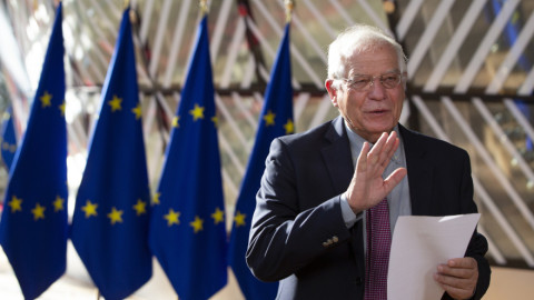 Μπορέλ: Άμεση χρήση των παγωμένων ρωσικών περιουσιακών κεφαλαίων