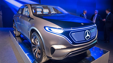 Αυτοκίνητο: Η Ineos εξετάζει το ενδεχόμενο αγοράς εργοστασίου της Daimler
