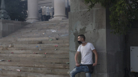 Κορωνοϊός, Σερβία: 11 νεκροί σε 24 ώρες -Νέα περιοριστικά μέτρα στο Βελιγράδι