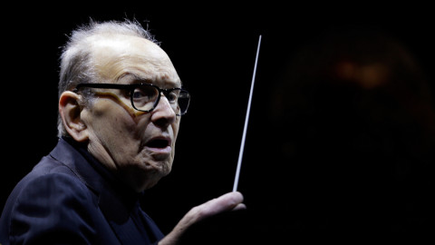 Αντίο μαέστρο: Πέθανε στα 92 του ο μεγάλος συνθέτης Ενιο Μορικόνε 