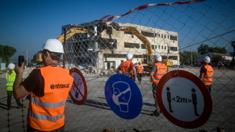 Ελληνικό: Επιτάχυνση των έργων με τον θεσμό του Ανεξάρτητου Μηχανικού