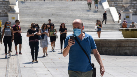 Σχέδια για νέα περιοριστικά μέτρα στην Αττική