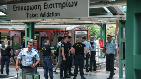 Εκτροχιάστηκε συρμός του ΗΣΑΠ στην Κηφισιά -9 τραυματίες