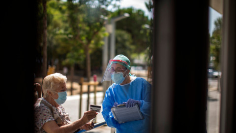 Ισπανία: Αναζωπυρώνεται η πανδημία κορωνοϊού στη Σαραγόσα