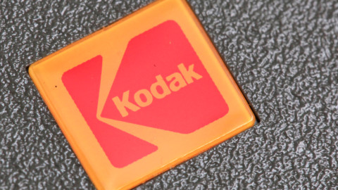 Η ιστορική Kodak το «γυρίζει» στην παρασκευή... φαρμάκων