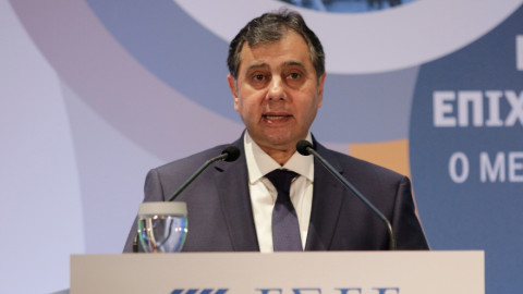 Κορκίδης: Η συμμετοχή στις ευρωεκλογές της Κυριακής πρέπει να είναι η πρώτη προτεραιότητα των ΜμΕ
