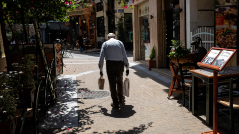 Θεσσαλονίκη: Βοήθεια σε ηλικιωμένους με ένα «κλικ»