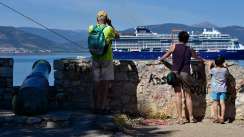 Αρση μέτρων: Ανοίγει από 1η Αυγούστου η κρουαζιέρα -Για 6 λιμάνια