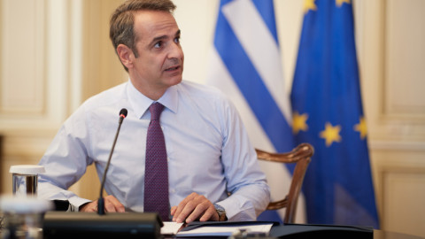 Μητσοτάκης για Ταμείο Ανάκαμψης: Η μεγαλύτερη χρηματοδότηση που λάβαμε σε καιρό ειρήνης