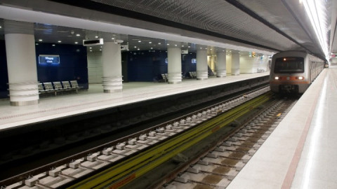 Χωρίς μετρό, ηλεκτρικό: Στάση εργασίας σήμερα από τις 21.00