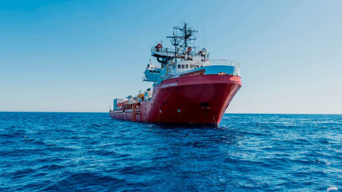 Κατάσταση έκτακτης ανάγκης στο πλοίο Ocean Viking -Καβγάδες, απόπειρες αυτοκτονίας