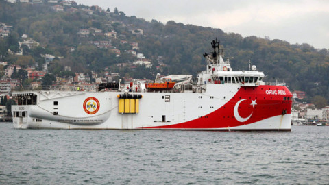 Τουρκική Navtex για έρευνες στα ανοιχτά του Καστελόριζου