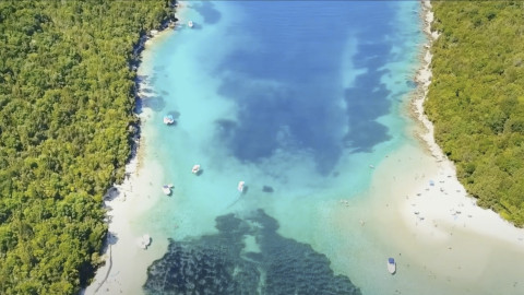 «Destination Greece Health First»: Νέα καμπάνια για τον τουρισμό, ταξίδι σε υπέροχες γωνιές της Ελλάδας