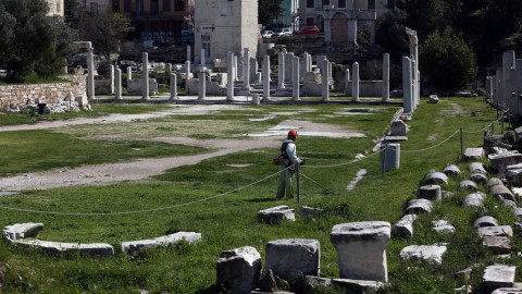 Απαλλαγή τελών για εκδηλώσεις σε αρχαιολογικούς χώρους