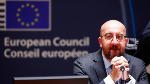 Μισέλ: Η ΕΕ έτοιμη να επιβάλει κυρώσεις στην Άγκυρα