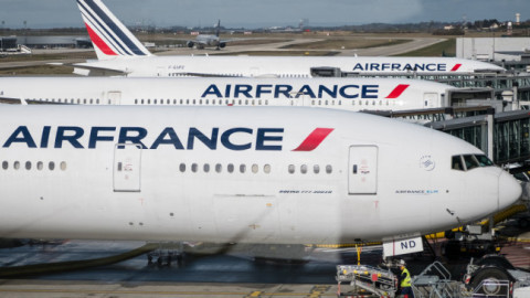 Κορωνοϊός, οι συνέπειες της κρίσης: Η Air France καταργεί 7.580 θέσεις εργασίας ως το 2022