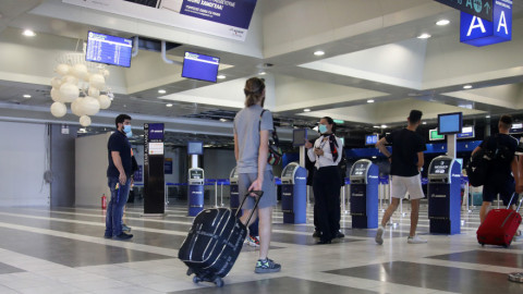 Συνεργασία Fraport Greece-Ιατρικού Αθηνών για υπηρεσία μοριακού διαγνωστικού ελέγχου