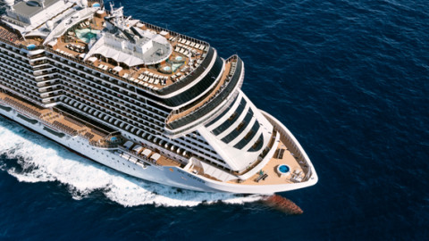 Η MSC Cruises επανεκκινεί την κρουαζιέρα στη Μεσόγειο