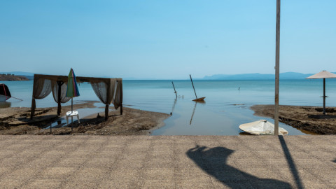 Τα μέτρα του ΥΠΟΙΚ για την ανακούφιση των πληγέντων στην Εύβοια