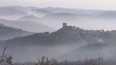 Φωτιά στην ανατ. Μάνη: Δύο τα ενεργά μέτωπα, καλύτερη εικόνα σήμερα το πρωί