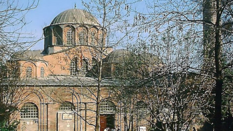 Τουρκία: Και η Μονή της Χώρας γίνεται τζαμί-Απάντηση ΥΠΕΞ
