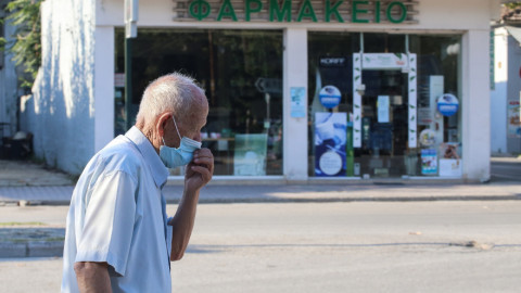 Εκτακτως στη Θεσσαλονίκη ο Τσιόδρας: 34 κρούσματα σε οίκο ευγηρίας