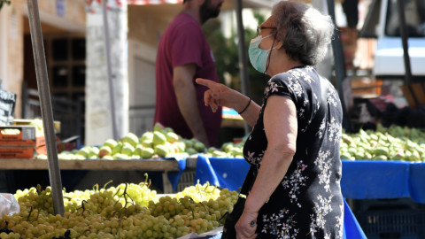 Στο τέλος Σεπτεμβρίου το σχέδιο νόμου για τις λαϊκές αγορές