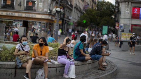 Ισπανία: Πτώση της ανεργίας για πρώτη φορά μετά από 4 μήνες