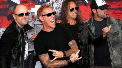 Οι Metallica επιστρέφουν στη σκηνή, σε ντράιβ ιν! 